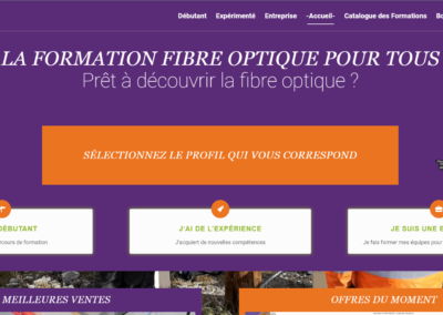 Homepage Euritech-Formations