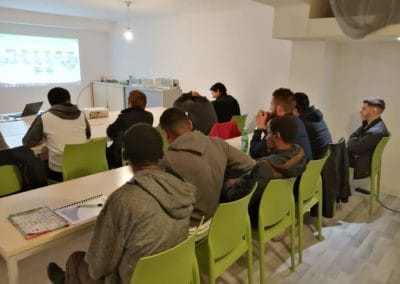 Modules de formation